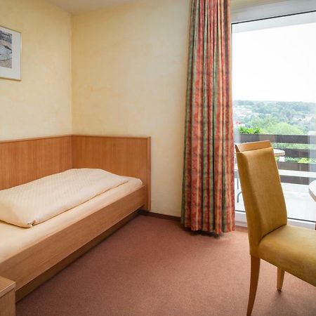 Akzent Hotel Haus Sonnenberg Schotten Exteriér fotografie