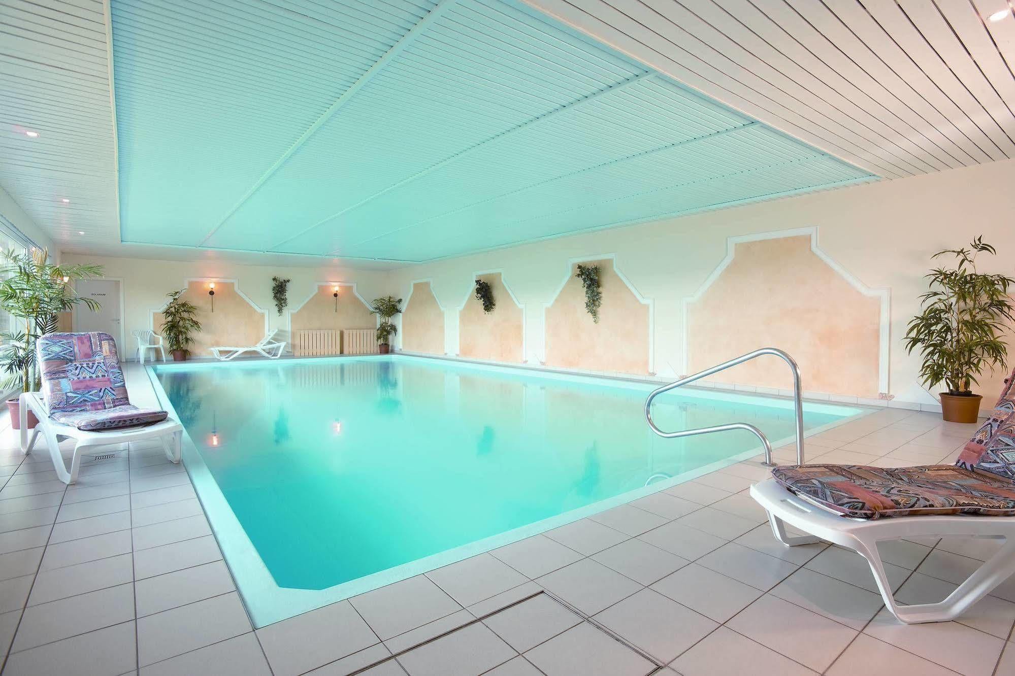 Akzent Hotel Haus Sonnenberg Schotten Exteriér fotografie