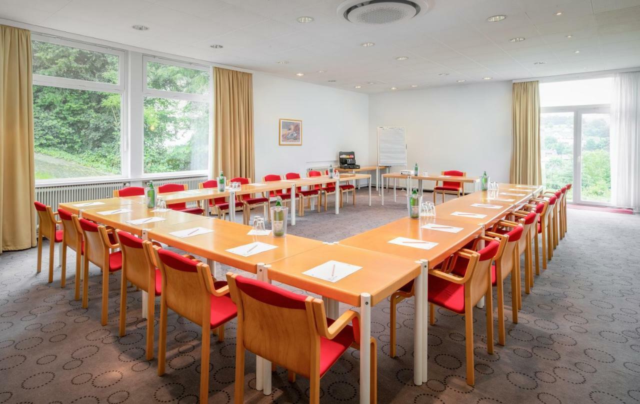 Akzent Hotel Haus Sonnenberg Schotten Exteriér fotografie