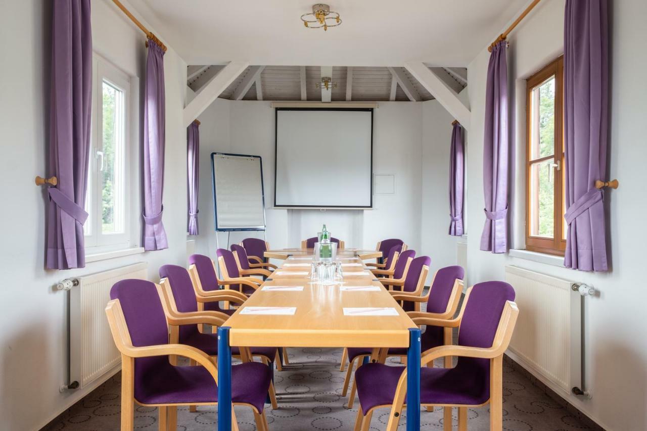 Akzent Hotel Haus Sonnenberg Schotten Exteriér fotografie